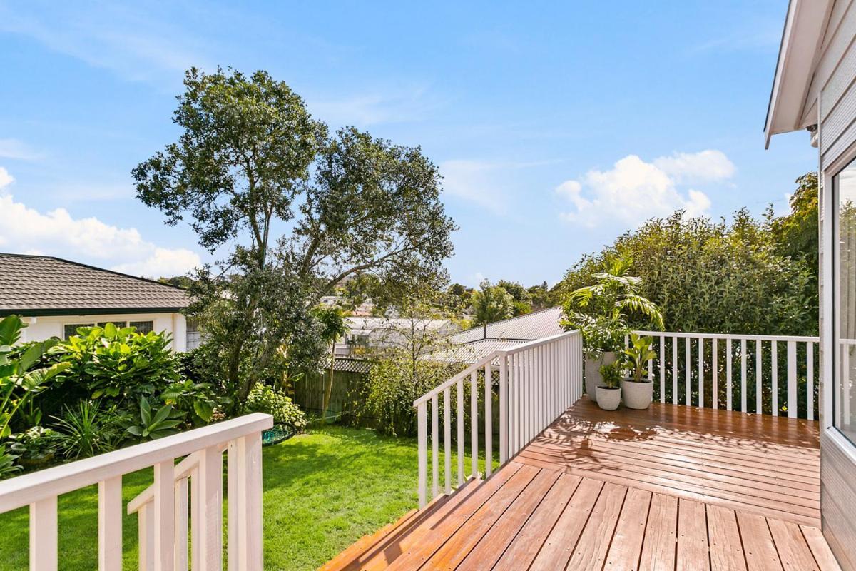 Peaceful Oasis In The Heart Of Stanmore Bay Whangaparaoa Dış mekan fotoğraf